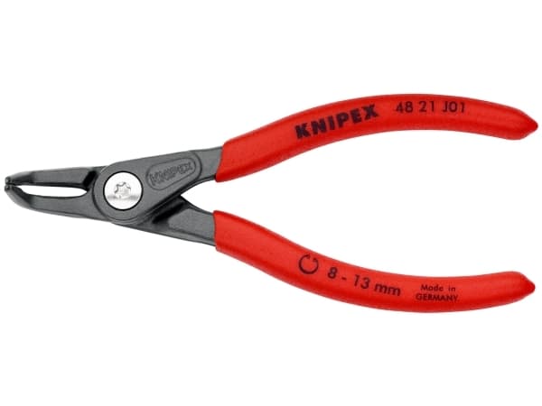 Knipexin tarkkuuslukkorengaspihdit