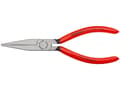 Miniatyrbild 3 av 5: Knipex 30 11 160, Nåltänger, 5 mm, 4,65 cm, Stål, Plast, Röd