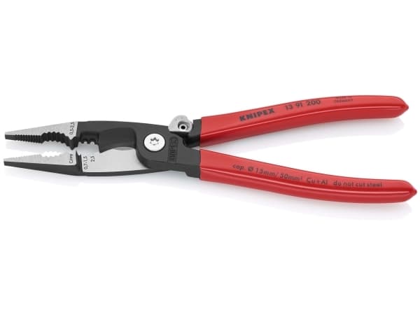Knipex elektriska installationstänger