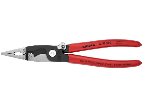 Knipex elektriska installationstänger