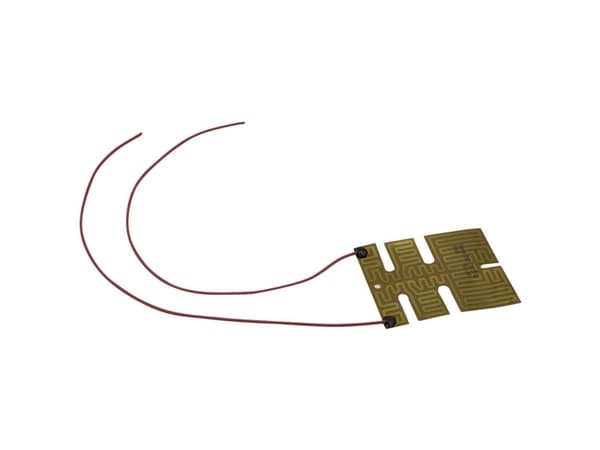 Thermo TECH Polyimide Heat Foil itseliimautuva 5 V 1 W Suojausluokka IPX4 (L x S) 65 mm x 50 mm