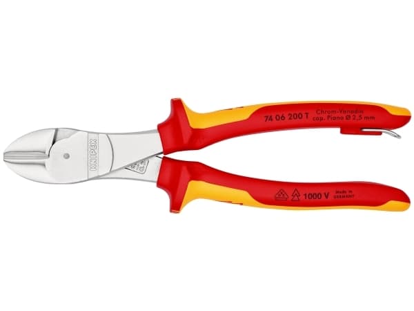 Knipex Kraft-skævbider