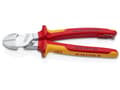 Miniatyrbilde 4 av 4: Knipex Kraft-skævbider