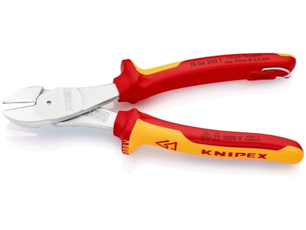 Knipex Kraft-skævbider
