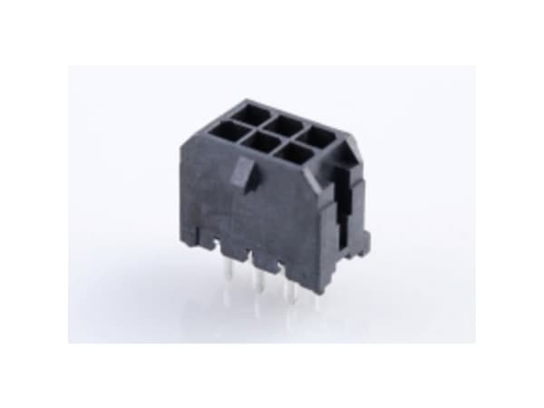 Molex stiftfördelare PCB 430450629 1 st