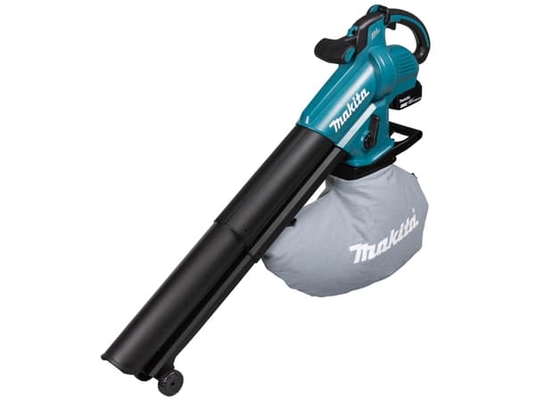 Makita DUB187Z, Håndholdt Løvsuger / Blæser, Sort, Blå, 13500 rpm, 164 mm, 1168 mm, 416 mm - Solo - SOLO