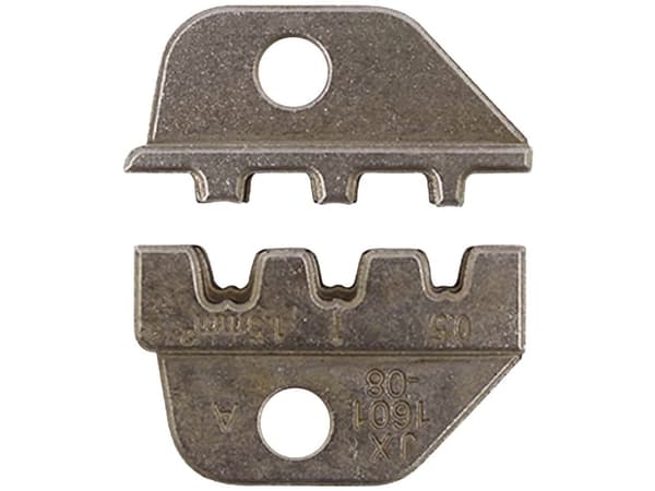 Quadrios 22T025 22T025 Krympeindsats Fladstik 0.5 til 1.5 mm²