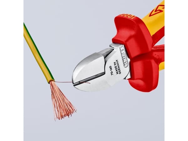 Knipex Skævbider