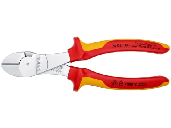 KNIPEX Power Bidetang Ergogreb VDE