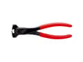 Miniatyrbilde 3 av 5: Knipex 68 01 180, Endekuttende tang, 4 mm, 2,9 cm, Stål, Plast, Rød