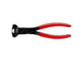 Miniatyrbilde 2 av 5: Knipex 68 01 180, Endekuttende tang, 4 mm, 2,9 cm, Stål, Plast, Rød