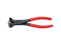 Miniatyrbilde 1 av 5: Knipex 68 01 180, Endekuttende tang, 4 mm, 2,9 cm, Stål, Plast, Rød