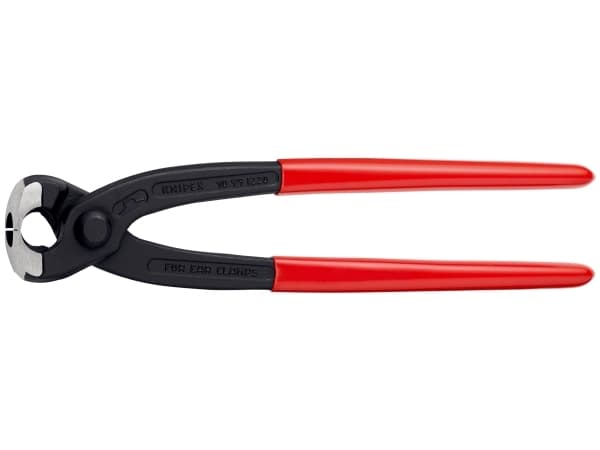 Knipex 10 99 I220, Muovi, Punainen, 48 mm, 220 mm, 20 mm, 345 g