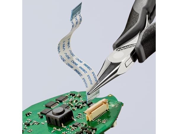 Knipex elektronisk gribetang ESD