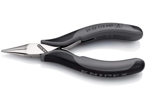Knipex elektronisk gribetang ESD