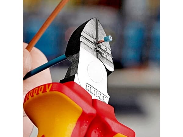 Knipex isoleringsskärbitar