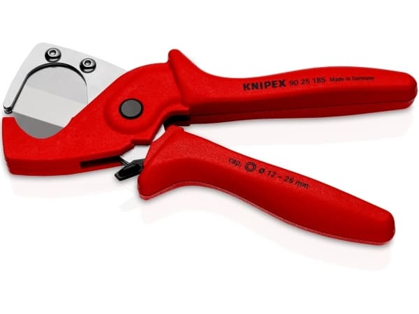Saks for plast- og komposittrør 12-25mm, Knipex