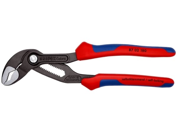 KNIPEX Cobra vandpumpetang