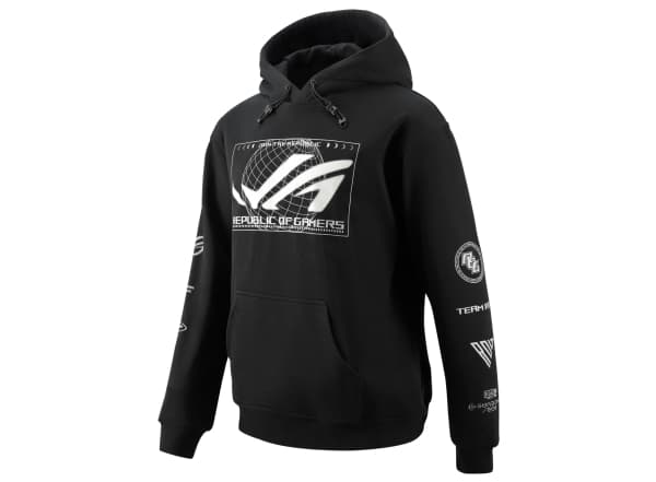 ASUS ROG hettegenser CJ1200 XL Svart