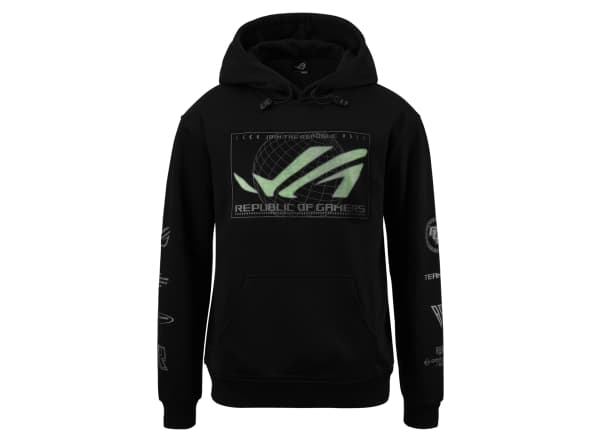 ASUS ROG hettegenser CJ1200 XL Svart