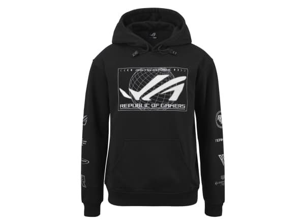ASUS ROG hettegenser CJ1200 XL Svart