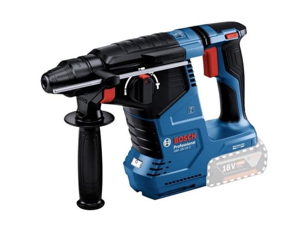 Bosch BOREHAMMER GBH 18V-24 C SOLO - SOLO