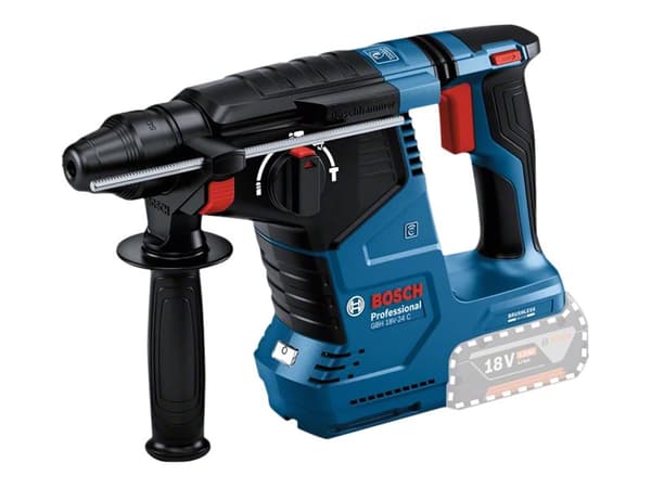 Bosch BOREHAMMER GBH 18V-24 C SOLO - SOLO