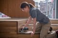 Miniatyrbilde 3 av 5: Bosch GSS 18V-13 Professional - Eksentersliper - trådløs - uten batteri, ingen lader - 18 V - SOLO