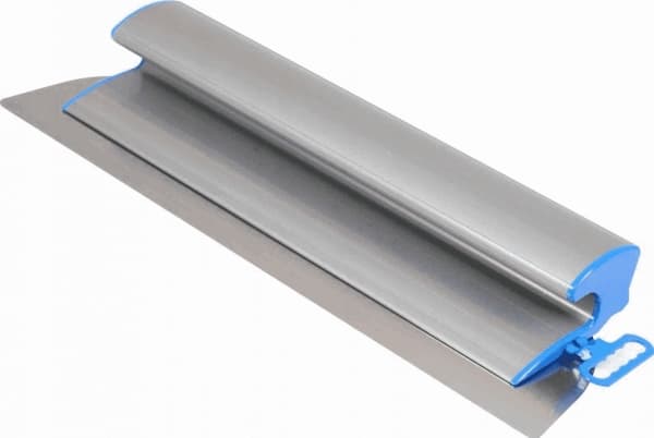 Ruostumattomasta teräksestä valmistettu kittipuukko 400 mm