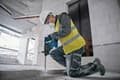 Miniatyrbilde 4 av 5: Bosch GBH 18V-24C Professional - Roterende hammer - trådløs - SDS-plus - 2.4 joule - uten batteri - 18 V - SOLO