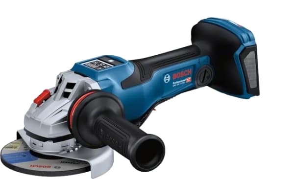 Bosch GWS 18V-15 PSC Professional - Mini angle grinder - trådløs - 125 mm - uten batteri - 18 V - SOLO