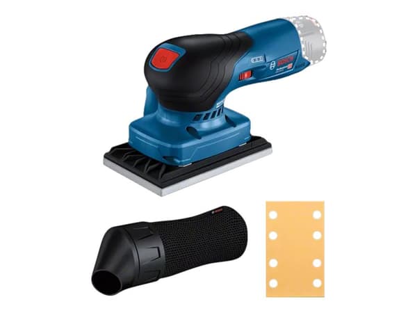 Bosch GSS 12V-13 Professional - Eksentersliper - trådløs - uten batteri - 12 V - SOLO