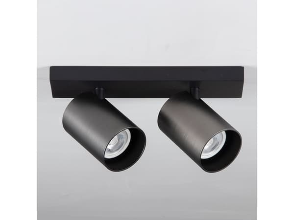 Yeelight YLDDL-0084-B, 2 lampor, 60 W, 15000 h, 700 LM, 2700 K, 6500 K