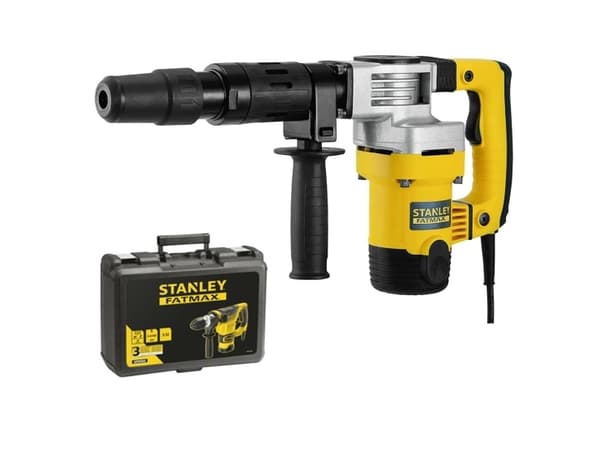 SDS Max 1010W Hammer, 8.5 J, 2,900 ipm, Accessories, Case