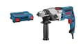Pikkukuva 1 / 3: Bosch GSB 20-2 Professional - Vasarapora - 850 W - 2 nopeutta - Istukan avain 13 mm - 36 N m