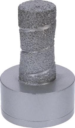 Bosch Best for Ceramic DRYspeed - fräshuvud - för keramik - 20 mm - X-LOCK (2608599038)