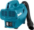 Pikkukuva 1 / 11: Makita CL121DZX 12V Max pölynimurin runko - 0,5L