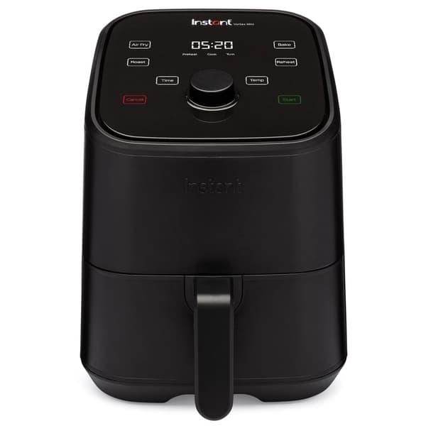 Instant  - Vortex Mini Black 2 L 1400W - Airfryer