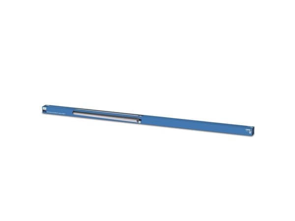 Philips 8719514955448, Overflatebehandlet, 1 ampuller, 6500 K, IP65, Blå, Hvit