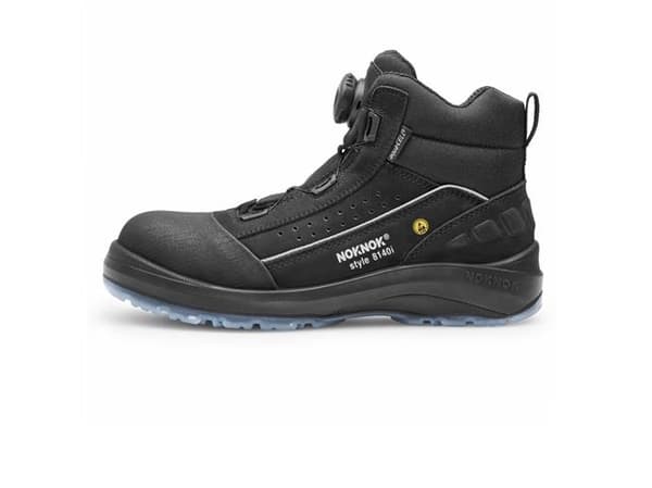 Sikker.støvlet m/Aqua cell membran S3 48