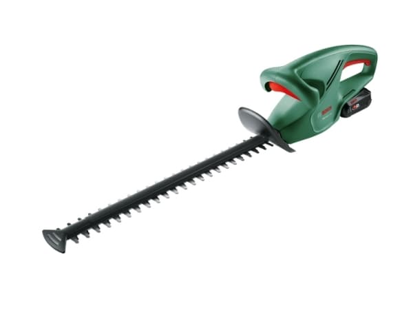 Bosch EasyHedgeCut 18-52-13 - Hekkstusser - trådløs - 18 V - 2 Ah - uten batteri, ingen lader - 2400 spm - 52 cm - tannavstand: 15 mm - 2.4 kg - for