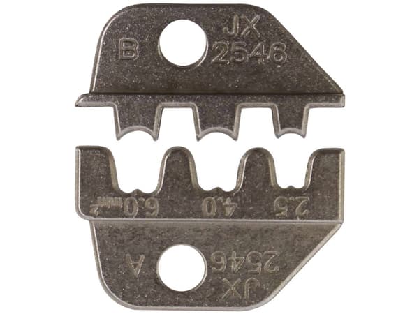Quadrios 22T026 22T026 Krympeindsats Solcelle-stikforbindelse 2.5 til 6 mm²