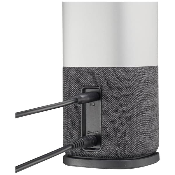 Renkforce RF-CC-800 360° videokonferens-system Full HD 1920 x 1080 Pixel 360° registrering, 4 vidvinkelkameror, Voice T