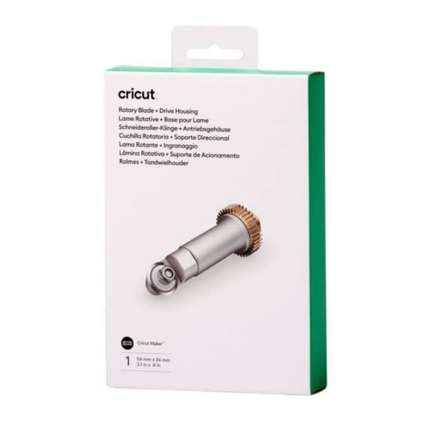 Cricut 2007449 Reservblad Metall