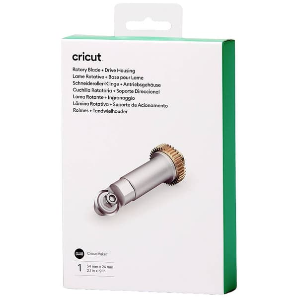 Cricut 2007449 Reservblad Metall