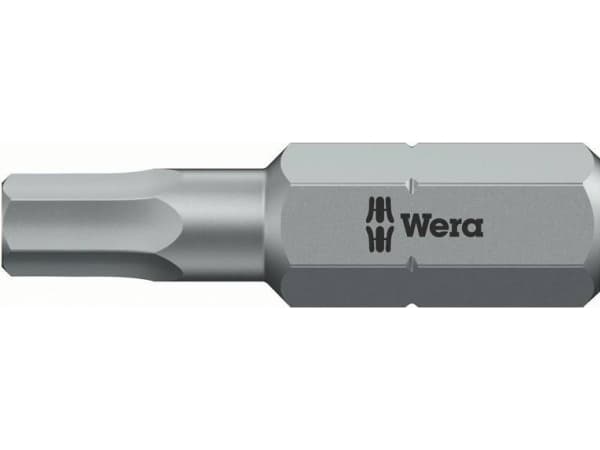 840/1 Z HEX-PLUS HEXAGON BITS840/1 Z HEX-PLUS SW 1/4 X 25 MM