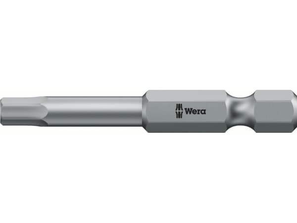Wera 05135091001, 1 stykker, Hex (imperisk), 3 mm, 5/64, 5/64 inc, 50 mm