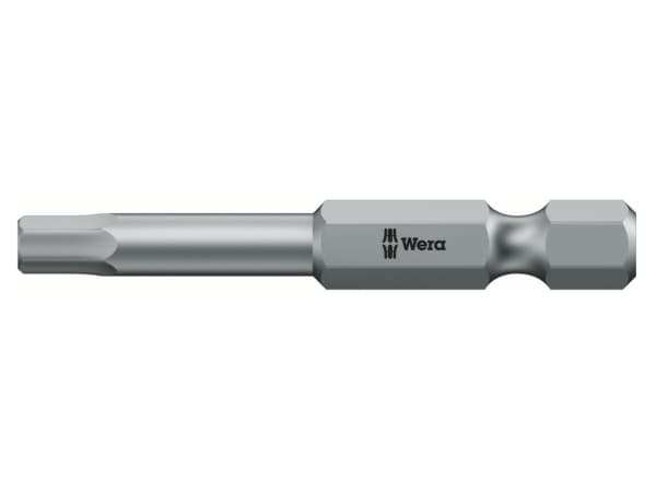 Wera 05135091001, 1 stykker, Hex (imperisk), 3 mm, 5/64, 5/64 inc, 50 mm