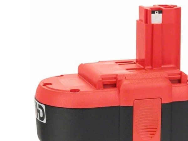 Bosch - Batteri till elverktyg