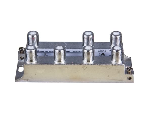 Triax ACV 6, Kabelkniv, 75 O, 5 - 1000 MHz, Zink, Zink, Honkoppling